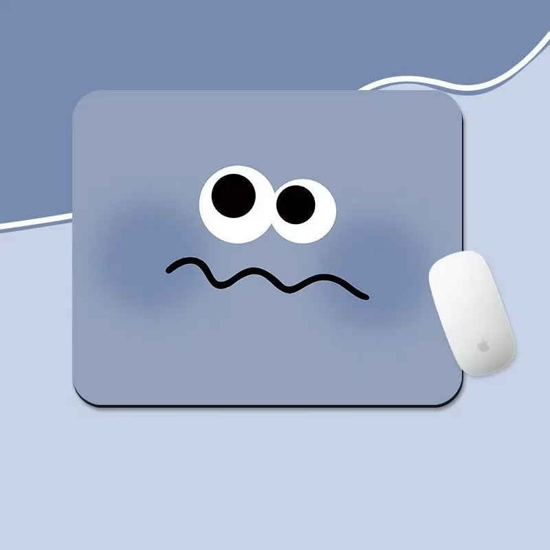 Настолна подложка (гумен, антислип, термопечат, персонализирано лого)