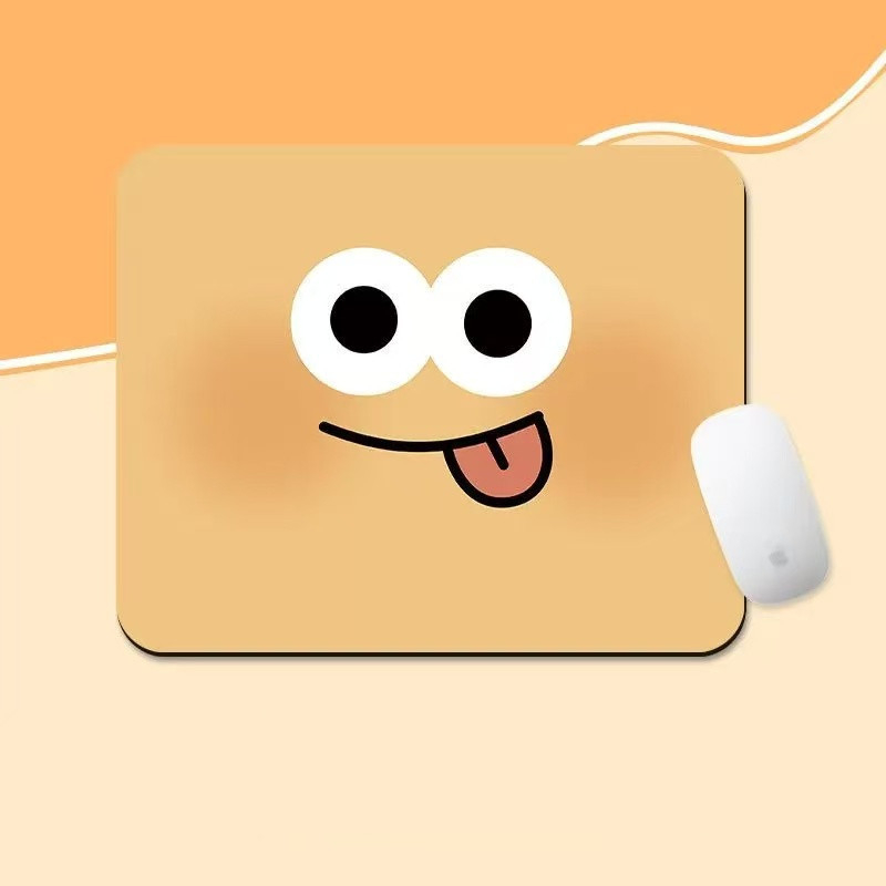 Настолна подложка (гумен, антислип, термопечат, персонализирано лого)