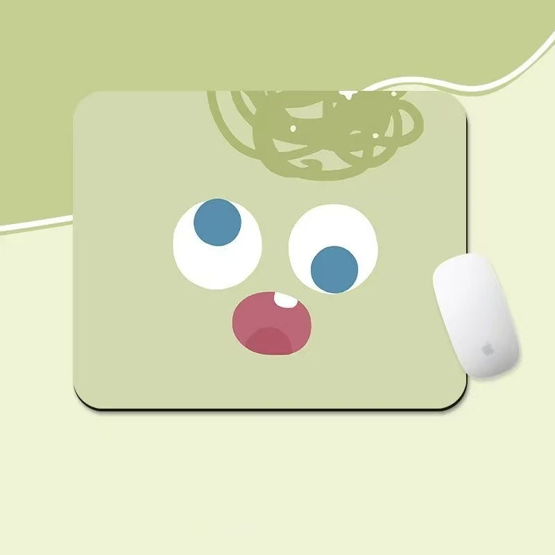 Настолна подложка (гумен, антислип, термопечат, персонализирано лого)