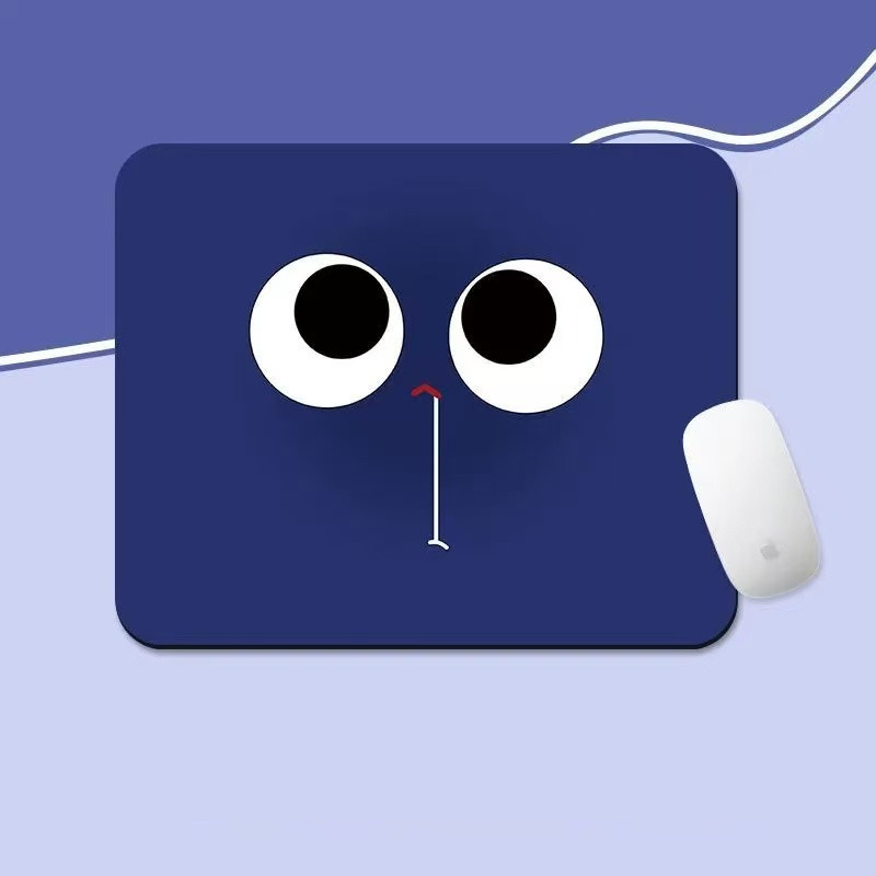 Настолна подложка (гумен, антислип, термопечат, персонализирано лого)