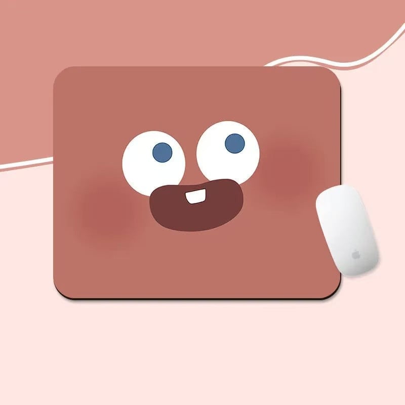 Настолна подложка (гумен, антислип, термопечат, персонализирано лого)