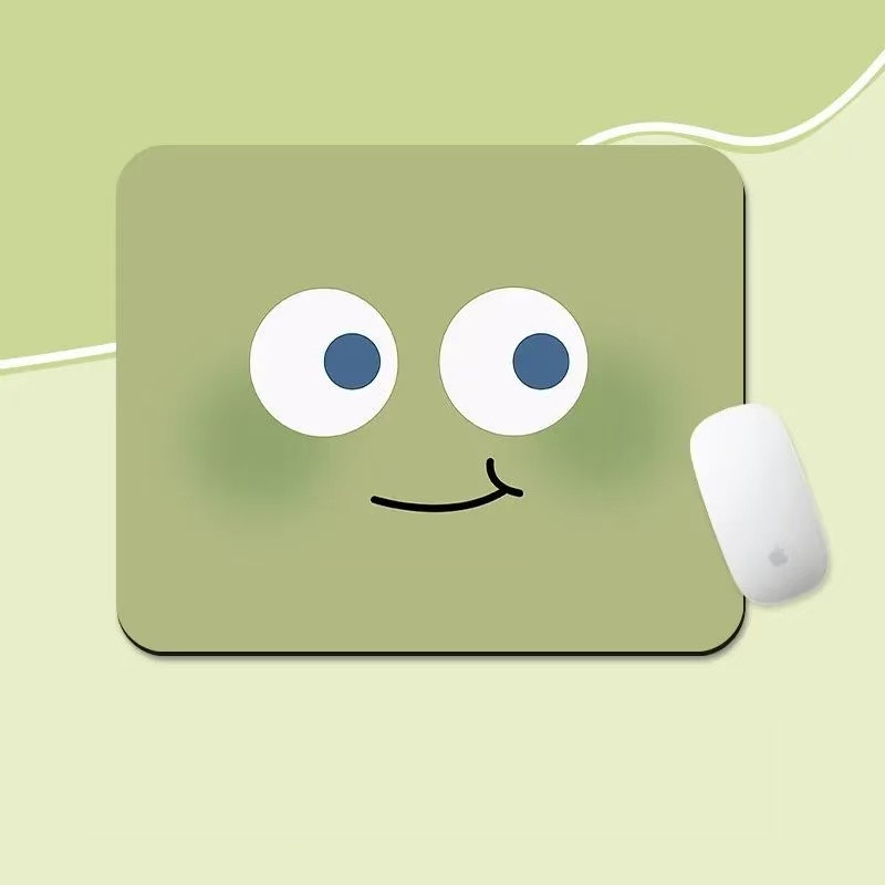 Настолна подложка (гумен, антислип, термопечат, персонализирано лого)