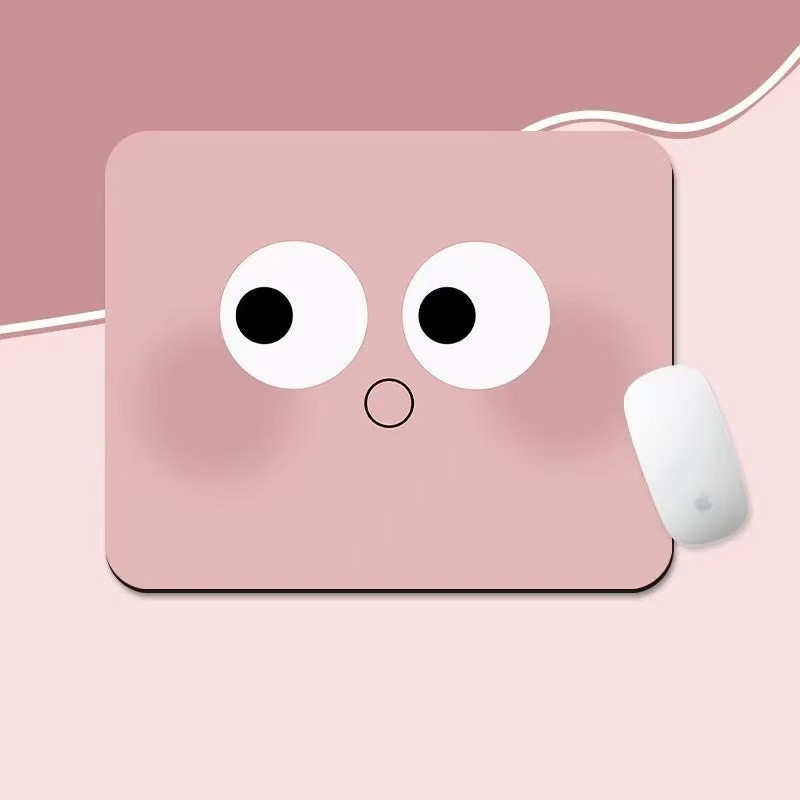 Настолна подложка (гумен, антислип, термопечат, персонализирано лого)