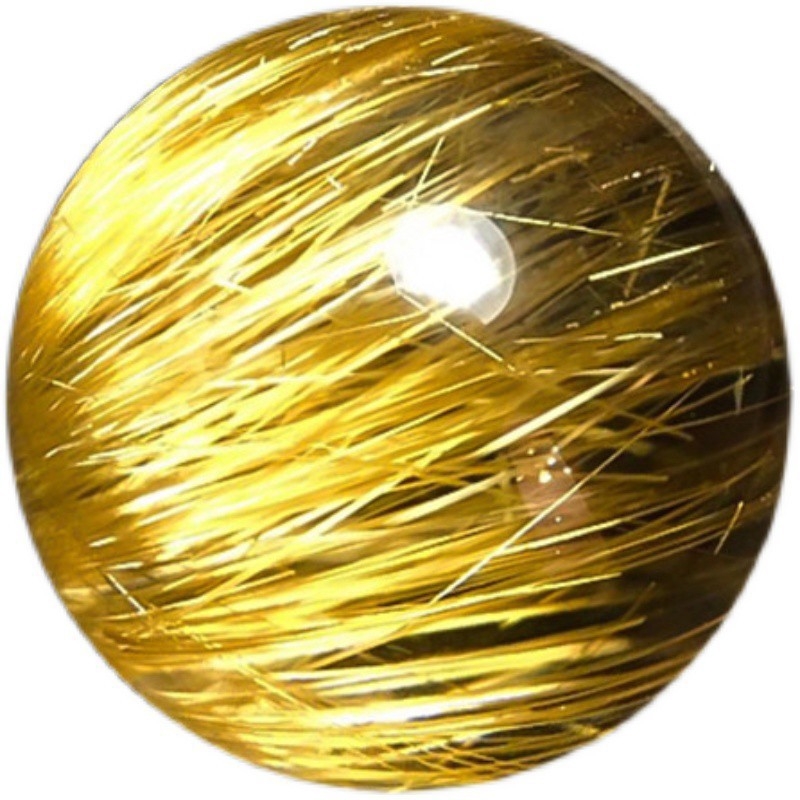 Унисекс гривна с едно кристално мънисто и геометрични акценти, 7A кристални мъниста