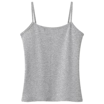 Ženski bezrukavni top za proljeće i jesen, novi model 2025, lagani slojeviti gornji dio, diskretno pokrivanje