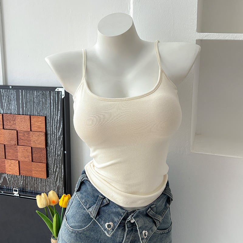 Női camisole top, street-hipster stílus, rövid hossz, magas rugalmasság, viszkóz anyag, viszkóz tartalom 90–95%