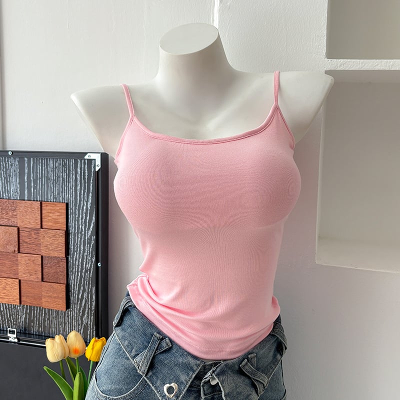 Női camisole top, street-hipster stílus, rövid hossz, magas rugalmasság, viszkóz anyag, viszkóz tartalom 90–95%