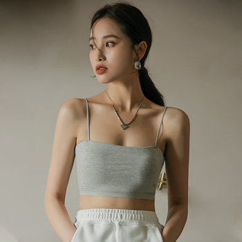 Потник за жени, стил Sling, сладък дизайн, лято (Вискоза, съдържание 46,5%, 141–160 г/м2)