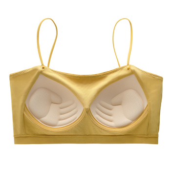 Потник за жени, стил Sling, сладък дизайн, лято (Вискоза, съдържание 46,5%, 141–160 г/м2)