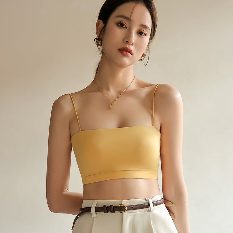 Потник за жени, стил Sling, сладък дизайн, лято (Вискоза, съдържание 46,5%, 141–160 г/м2)