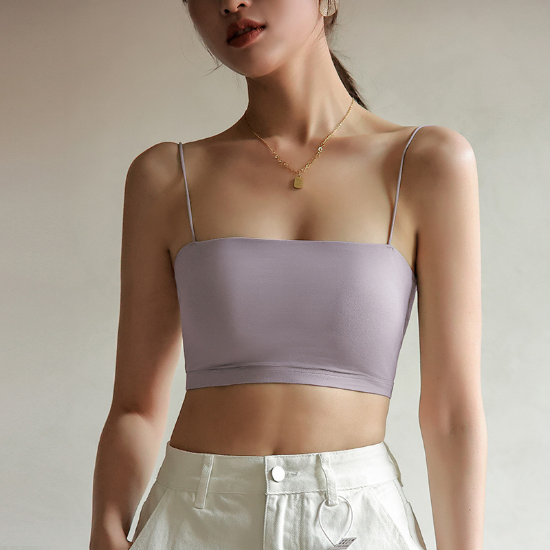 Потник за жени, стил Sling, сладък дизайн, лято (Вискоза, съдържание 46,5%, 141–160 г/м2)