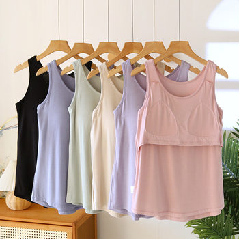 Сутиен-танк топ с подплънки, едноцяло бельо, модал плат, кръгло деколте, тънък плат 101–120 г/м²