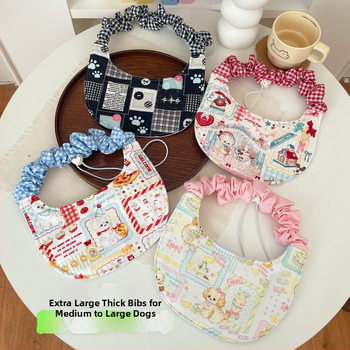 Karikatūras suņa siekalas dvielis, poliesters, zīmols Both pampering and joy, princeses stils