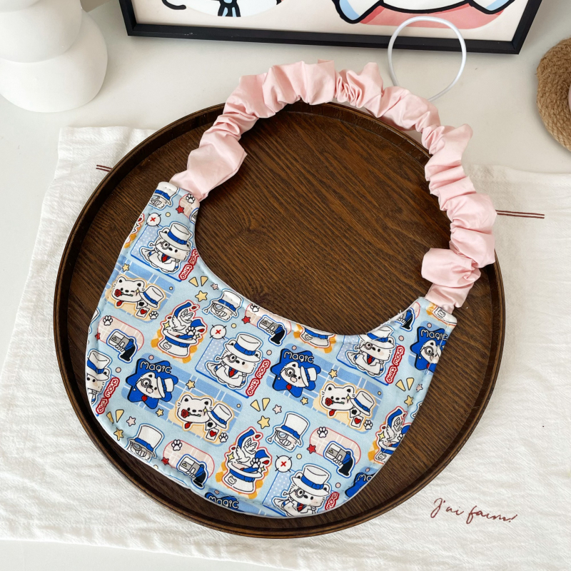 Karikatūras suņa siekalas dvielis, poliesters, zīmols Both pampering and joy, princeses stils