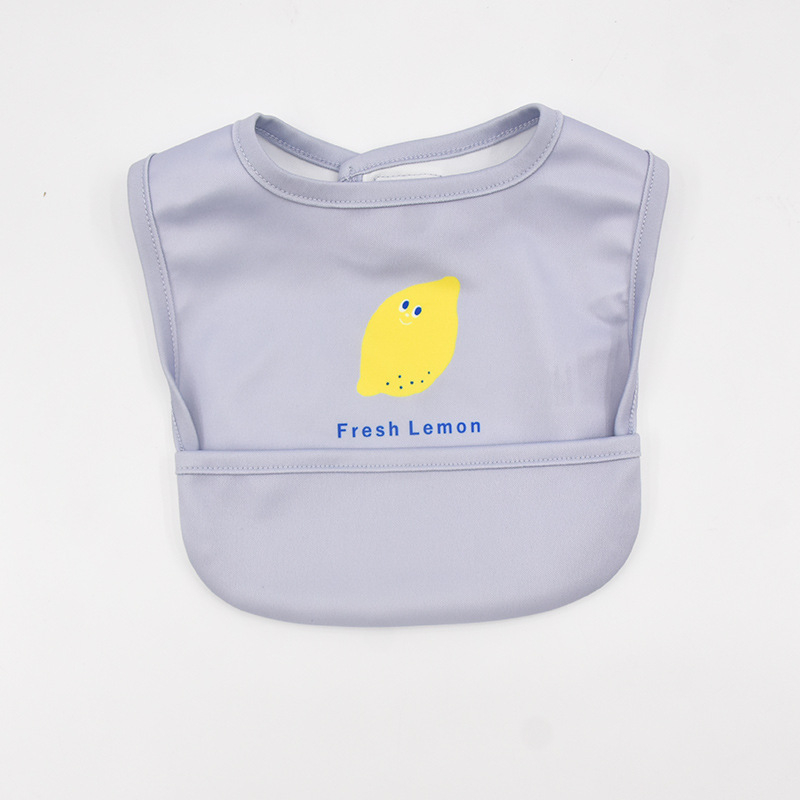 Dječja baveta | Vodootporna | Uzorak: cvijeće i točkice | Unisex