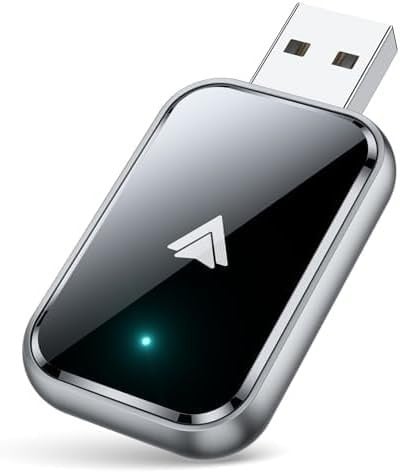 Ασύρματο USB CarPlay αυτοκινητικό κουτί AF1313 για iPhone και Android, διπύρηνος επεξεργαστής, 2GB RAM, 16GB ROM, Linux