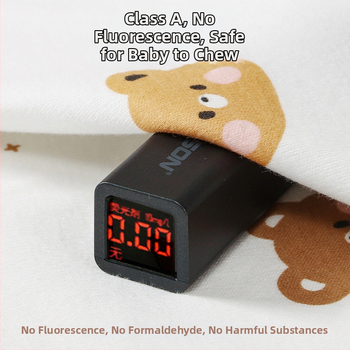 Κουβέρτα αγκαλιάς μωρού - Μαϊάρντ στυλ; 100–200 g; 100% βαμβάκι; για νεογέννητα; όλες οι εποχές