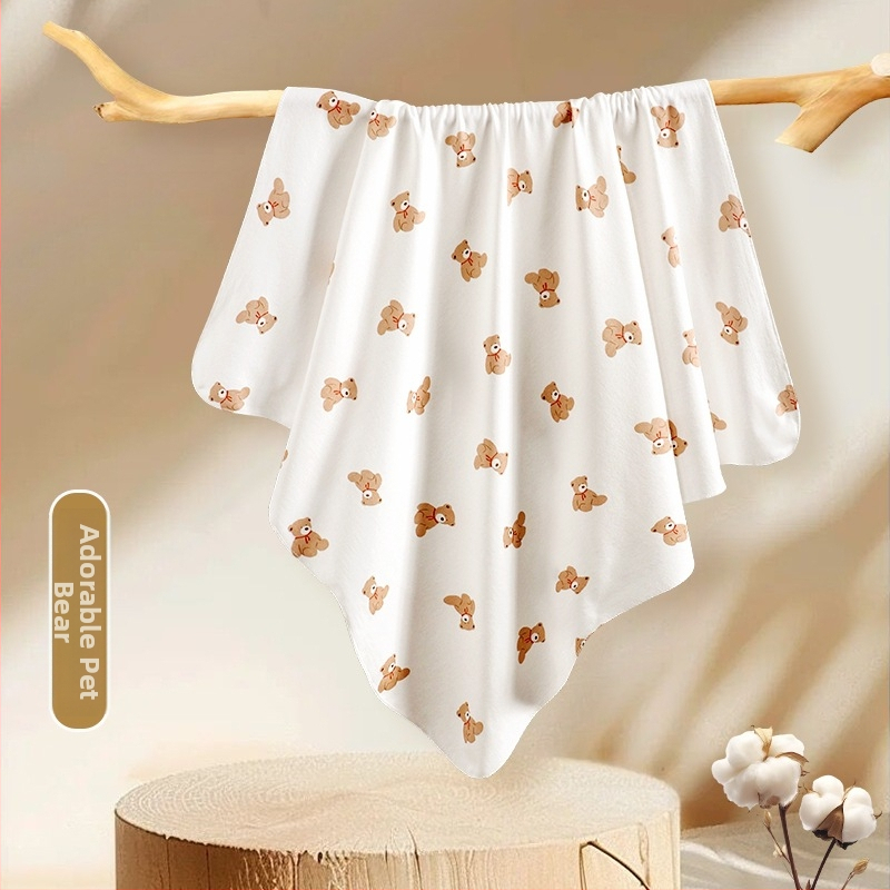 Κουβέρτα αγκαλιάς μωρού - Μαϊάρντ στυλ; 100–200 g; 100% βαμβάκι; για νεογέννητα; όλες οι εποχές