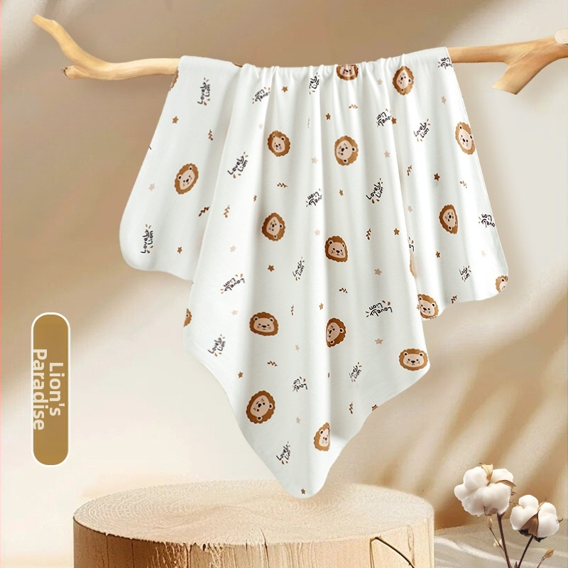 Κουβέρτα αγκαλιάς μωρού - Μαϊάρντ στυλ; 100–200 g; 100% βαμβάκι; για νεογέννητα; όλες οι εποχές