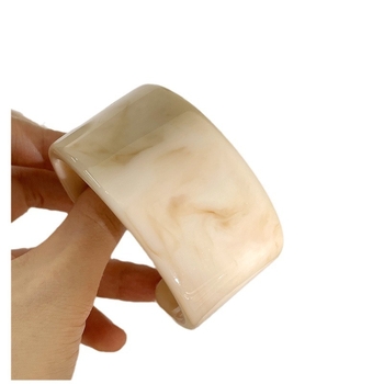 Butterfly narukvica od akrilnog acetata, ručno izrađena, retro geometrijski dizajn