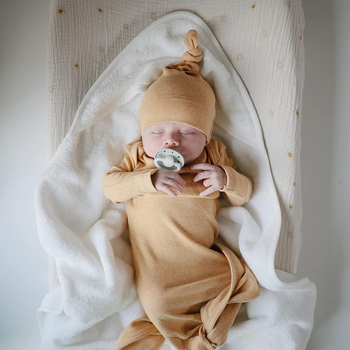 Ručnik za kupanje beba s kapuljicom od koralnog fleesa, 300 g/m², za dojenčad i malu djecu