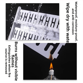 Телефонна стойка за настолно и подово закрепване, многопозиционна, PVC, прост стил, 3C сертифицирана