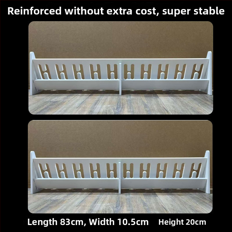Телефонна стойка за настолно и подово закрепване, многопозиционна, PVC, прост стил, 3C сертифицирана