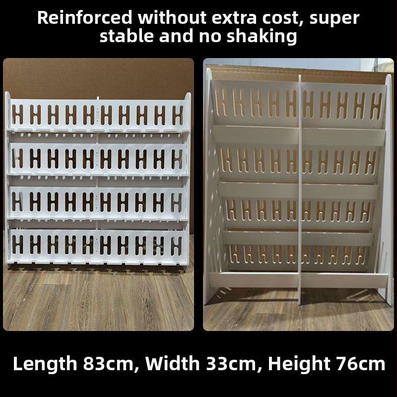 Телефонна стойка за настолно и подово закрепване, многопозиционна, PVC, прост стил, 3C сертифицирана