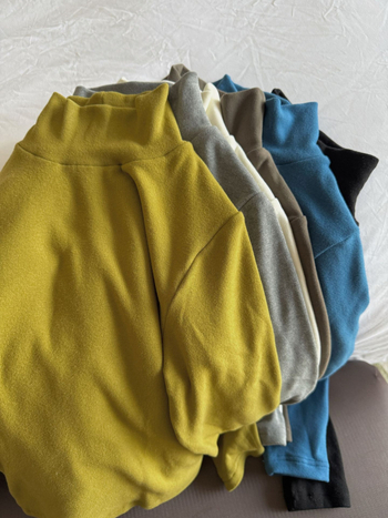 Bērnu garās piedurknes iekšējā T-krekls ar flisu oderi, korejiešu stilā, viskozes audums ar maigām apstrādēm, ziema 2025, zīmols S Planet