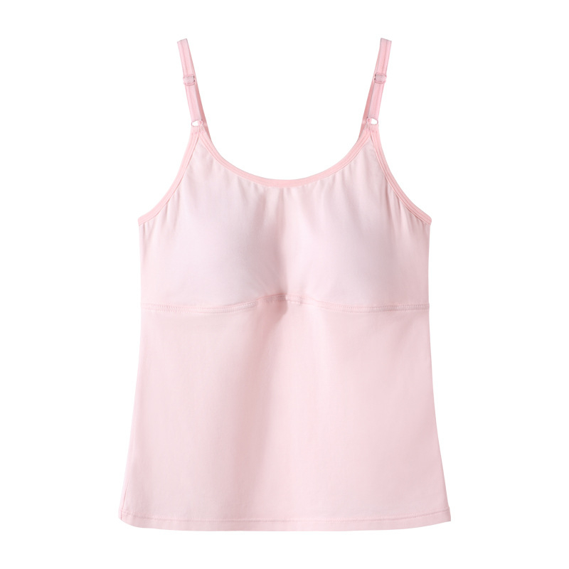 Dvivėjinė treniravimo liemenėlė mergaitėms, ilgas kirpimas, apvalus kaklas, modalinis audinys,Modal sudėtis 45,5%, amžius 12–14