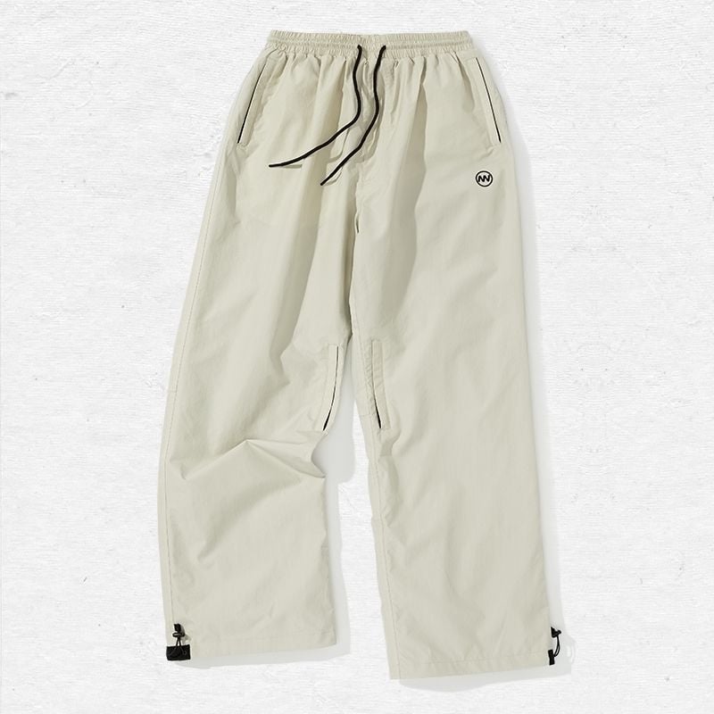 Pantaloni de schi unisex, impermeabili, antivânt, rezistenți la uzură, cu umplutură din bumbac