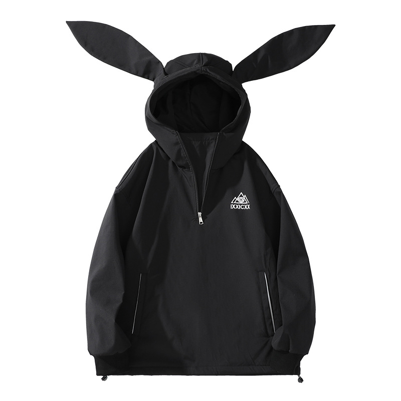 Geacă de schi unisexă, Mansen M38, impermeabilă și rezistentă la vânt, rating 8000mm, țesătură din fibră de poliester cu căptușeală