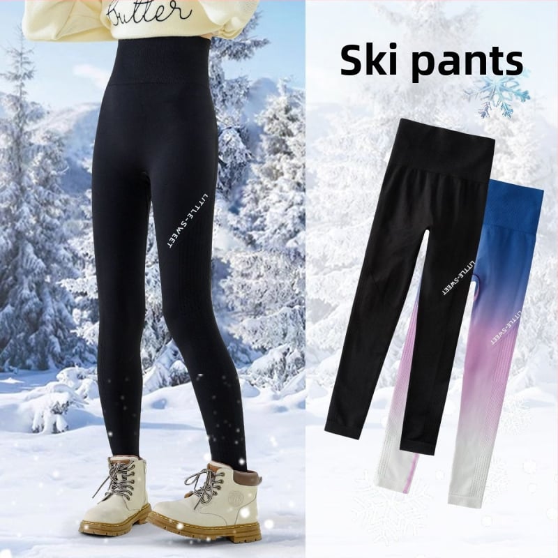 Laste suusariided kiirkuivusega, termilise isolatsiooniga ja higivooldusega, Corduroy kangas