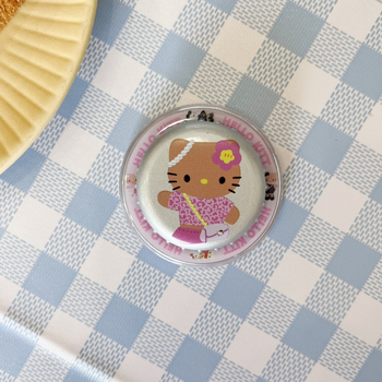 Magneetiline laua hoidja, karikatuuri stiil, plastikust, kohandatav