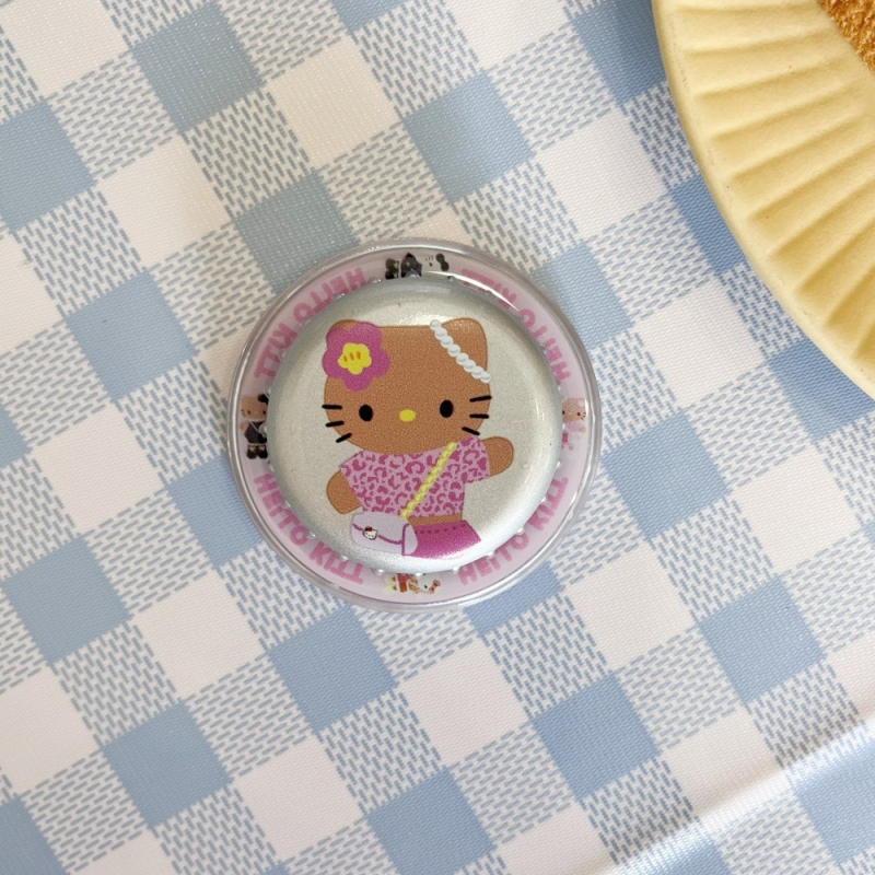 Magneetiline laua hoidja, karikatuuri stiil, plastikust, kohandatav