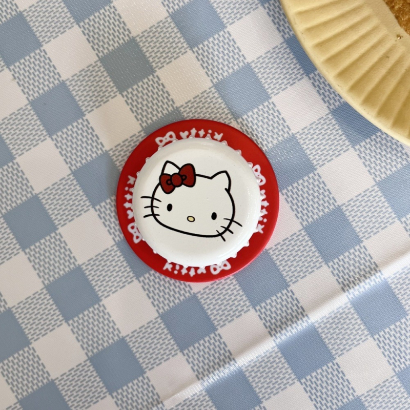 Magneetiline laua hoidja, karikatuuri stiil, plastikust, kohandatav