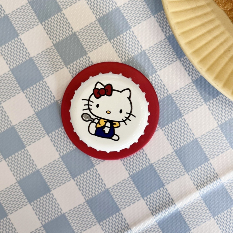 Magneetiline laua hoidja, karikatuuri stiil, plastikust, kohandatav