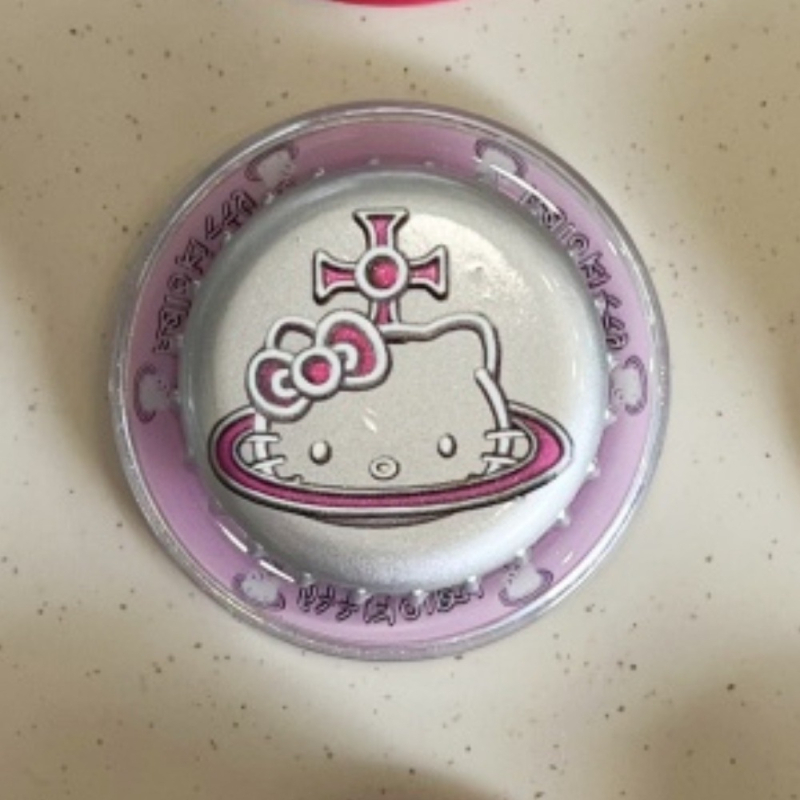 Magneetiline laua hoidja, karikatuuri stiil, plastikust, kohandatav