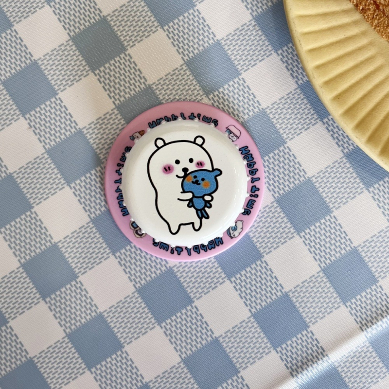 Magneetiline laua hoidja, karikatuuri stiil, plastikust, kohandatav