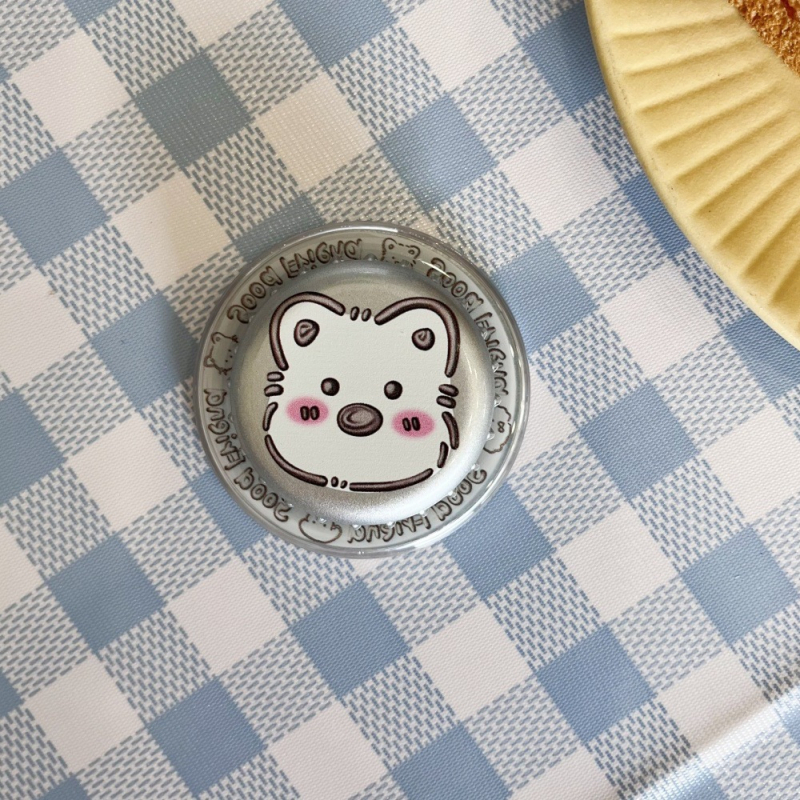 Magneetiline laua hoidja, karikatuuri stiil, plastikust, kohandatav