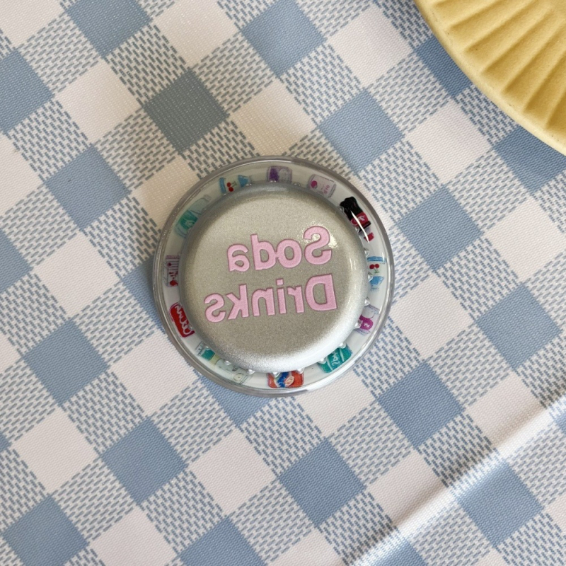 Magneetiline laua hoidja, karikatuuri stiil, plastikust, kohandatav