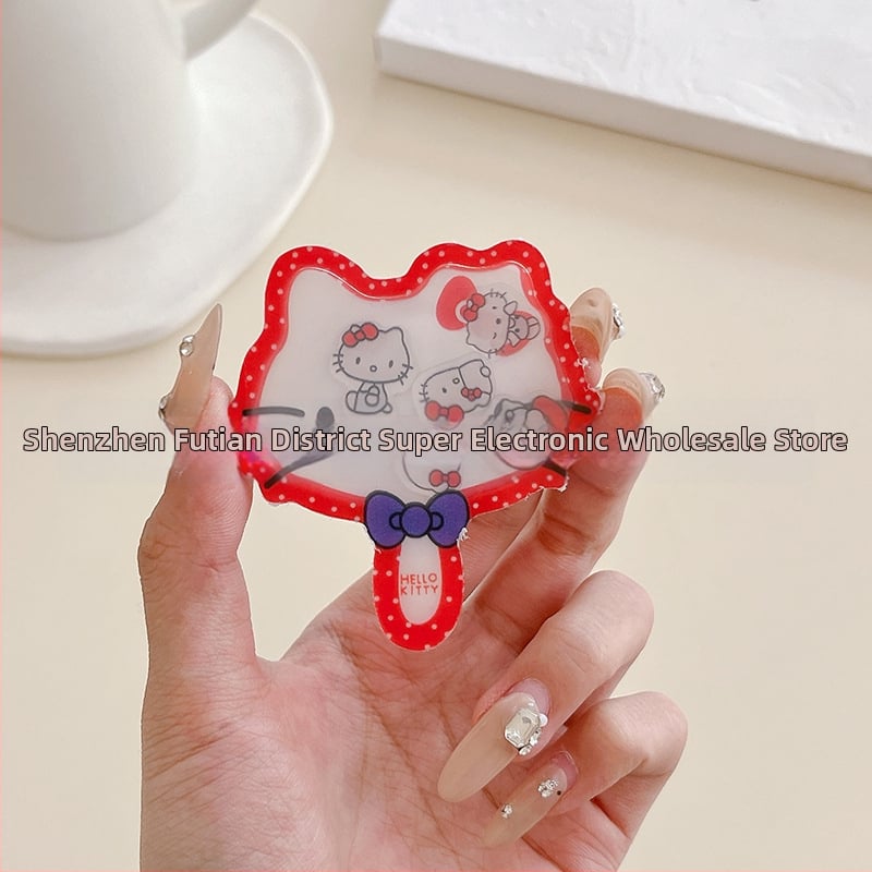 Lazy Stand za telefon – Plastika, Karikatura stil, Kompatibilan s kućištem iPhone, Marka 8888