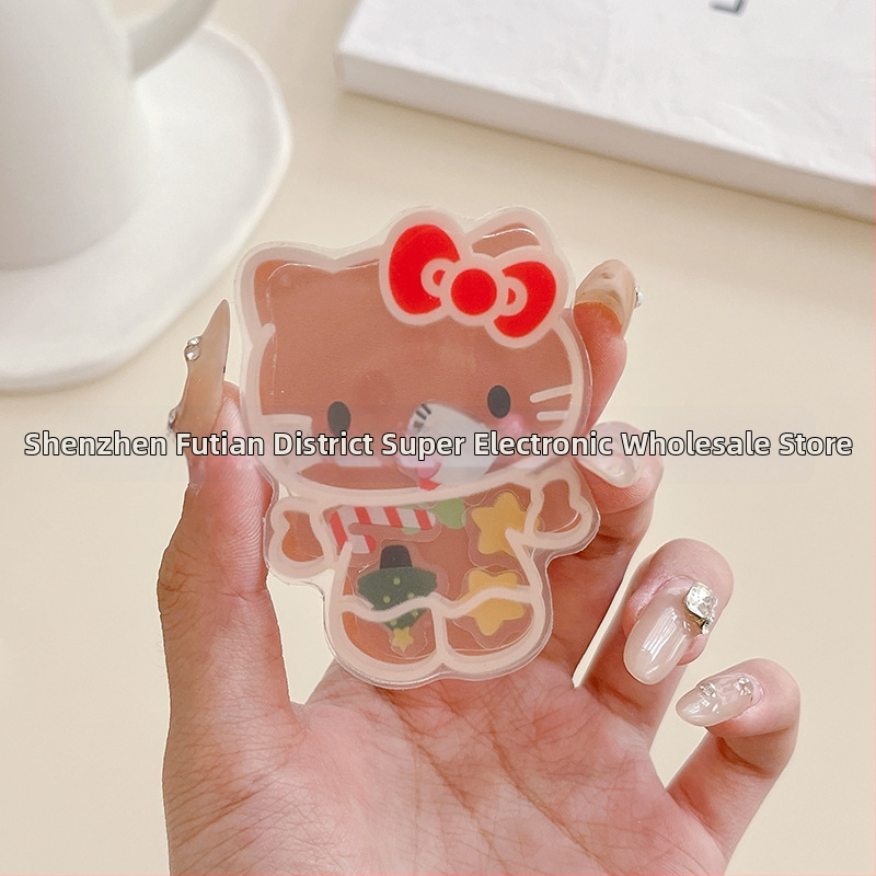 Lazy Stand za telefon – Plastika, Karikatura stil, Kompatibilan s kućištem iPhone, Marka 8888