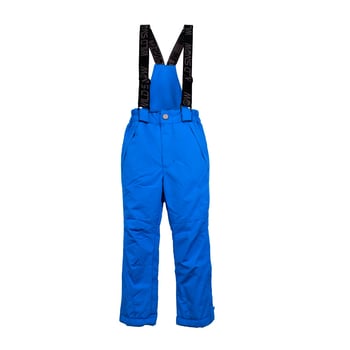 Bērnu slēpošanas kombinezonu bikses ar siksnām – elpojošas, siltas, ūdensatgrūdošas, vēja izturīgas (Modelis PYP6)