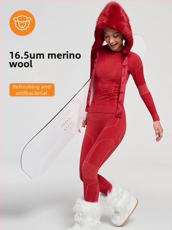 Sieviešu ātri žūstošs komplekts ziemai, pavasarim un rudenim: ātra žūšana, vēja izturība, mitruma vadīšana; audums – kokvilnas‑vilnas