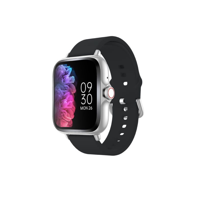 Смарт часовник с Bluetooth повикване и мониторинг на здравето: следене на сърдечен ритъм, кръвно налягане, кислород в кръвта, следене на съня, крачкомер (сърдечен ритъм, кръвно налягане, кислород в кръвта, сън, крачки)