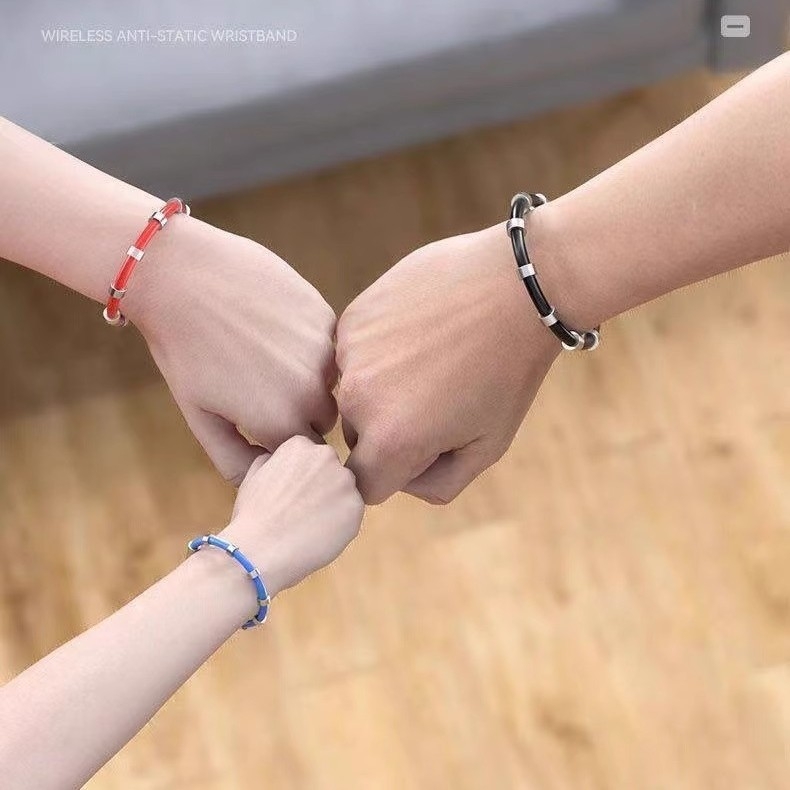 Antistatiskā rokassprādze, universālais rokas rotu aksesuārs, dekoratīvi aksesuāri, Ziemas 2025 izlaidums