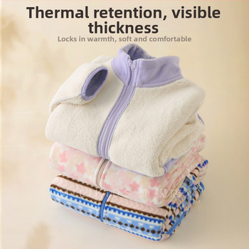 Bērnu flīsa jaka ar stāvošu apkakli, rāvējslēdzēja aizdare, bieza flīze, iekšējā odere 100% poliester