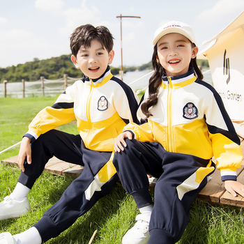 Less Star Clothing: Trīsdaļīgs skolas formas komplekts bērniem – universāls, brīvs stils, 95% kokvilna, rāvējslēdzējs, visu gada sezonai, 8+ gadi (garums virs 140 cm)