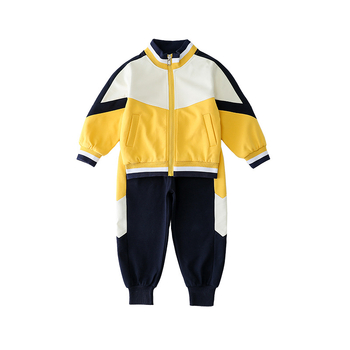 Less Star Clothing: Trīsdaļīgs skolas formas komplekts bērniem – universāls, brīvs stils, 95% kokvilna, rāvējslēdzējs, visu gada sezonai, 8+ gadi (garums virs 140 cm)